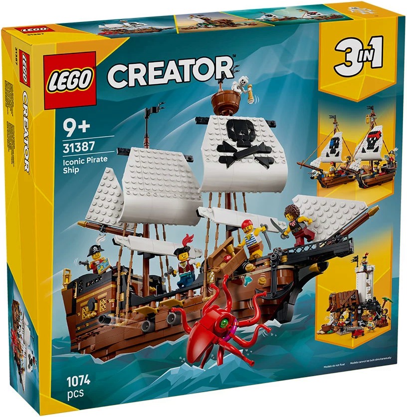 LEGO Creator - ������������ �������� ����� - ������ ����������� - �������
