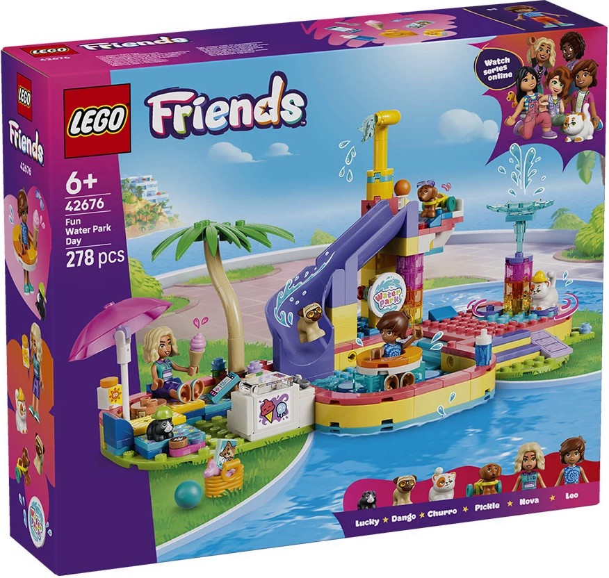 LEGO Friends - ������� ��� � ��������� - ������ ����������� - �������