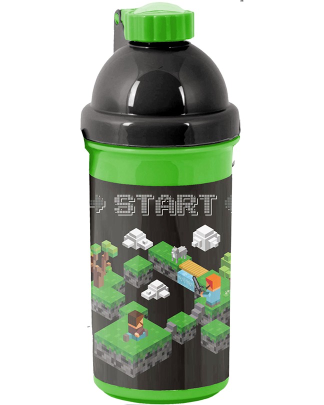   - Paso -   500 ml   Gamer -  