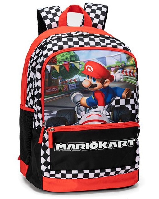   - Mario Kart -   Super Mario - 