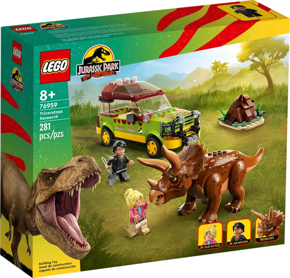 LEGO Jurassic World -    -   - 