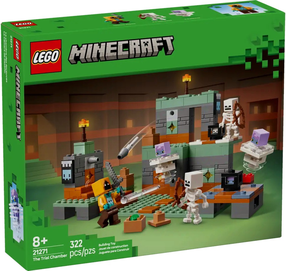 LEGO Minecraft -    -   - 