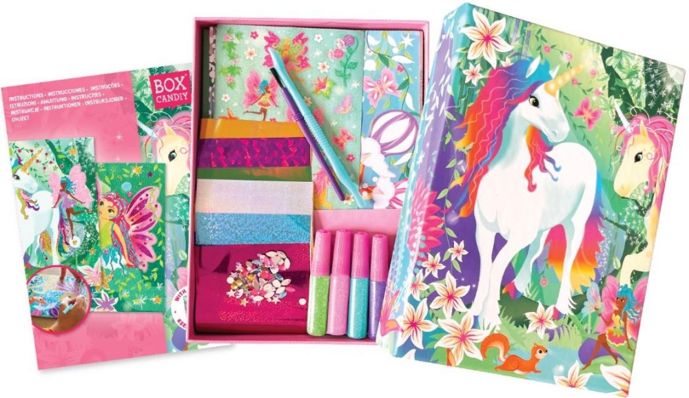 ��������� � ������ ����� � ����� �������� - Box Candiy - ��������� �������� - ��������� ��������