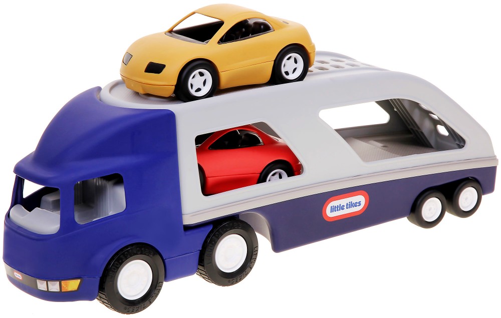   Little Tikes Big Car Carrier -   2   - 