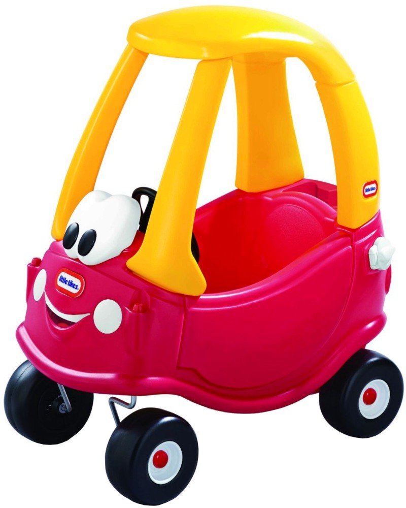     Cozy Coupe Classic - Little Tikes - 