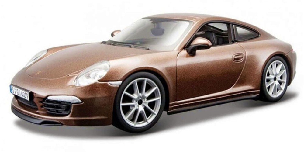 ������� Porsche 911 Carrera S - Bburago - � ����� 1:24 - �������
