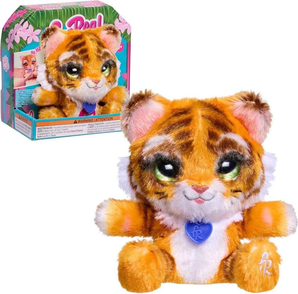     - Hasbro -   FurReal Friends - 