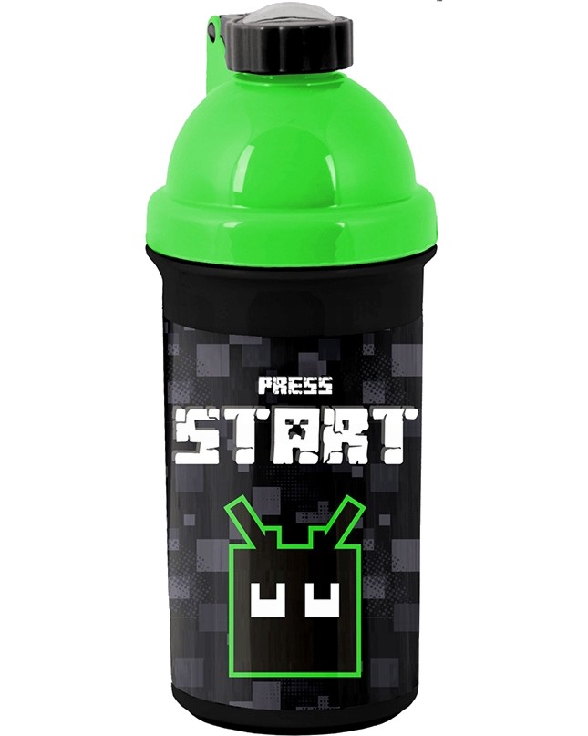   - Paso -   550 ml   Press Start -  