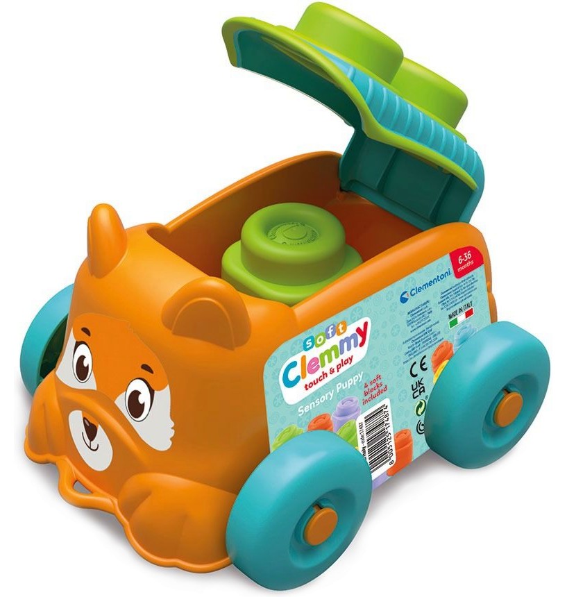 ������ ������� � ���� ����� - Clementoni - �� ������� Clemmy - �������