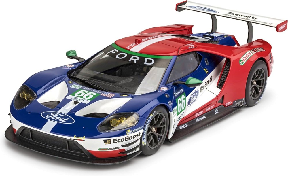   Ford GT LE Mans 2017 - Bburago -   1:32 - 