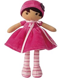 Парцалена кукла Емма - Kaloo Парцалена кукла Емма - Kaloo - От серията Tenderness - кукла