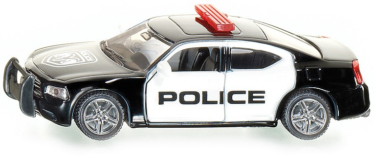   - US Patrol Car -     "Super: Police" - 