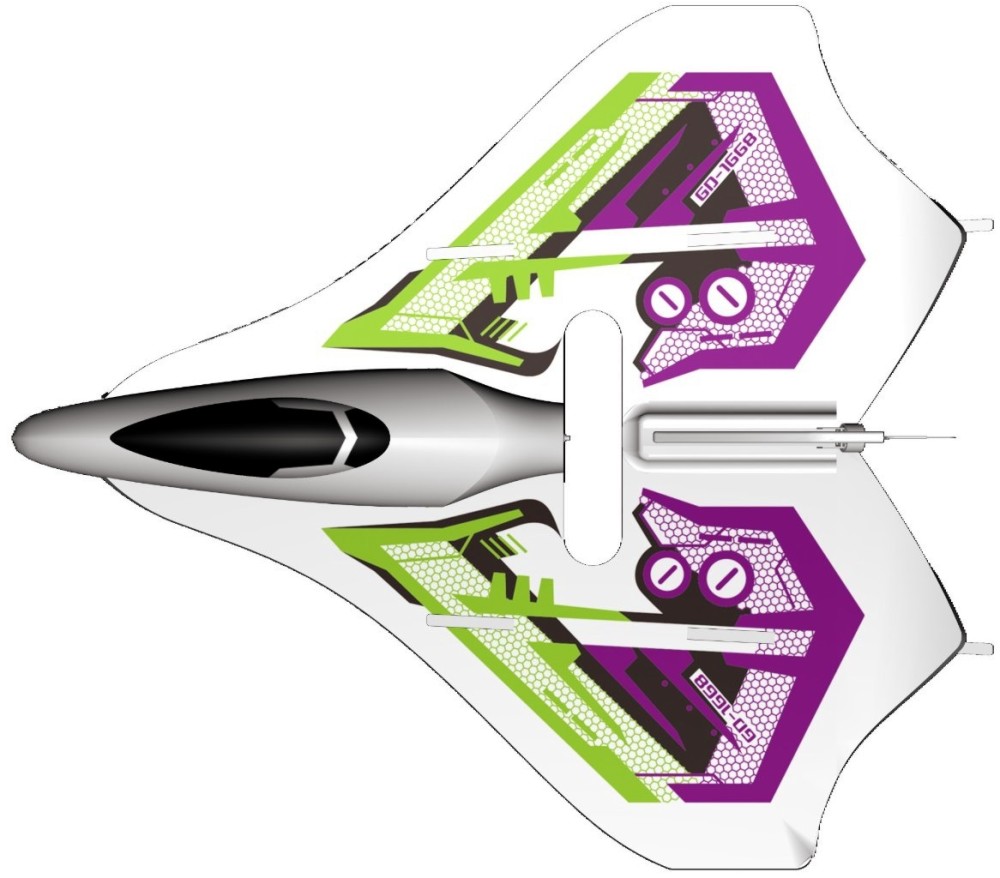  "X-Twin Micro Acrobat" -    - 