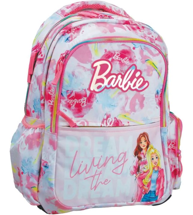 Ученическа раница Paints Ученическа раница Paints - На тема Barbie - раница