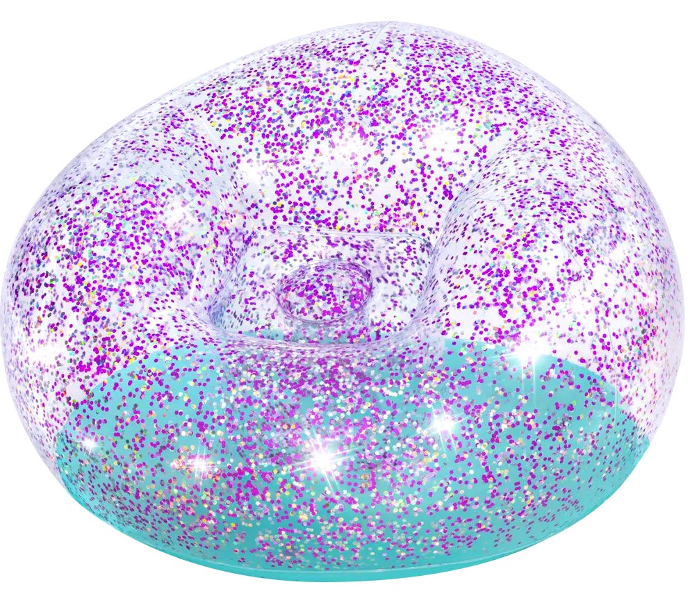��������� ������ Glitter Dream - Bestway - � ������� 114 / 112 / 66 cm - �������