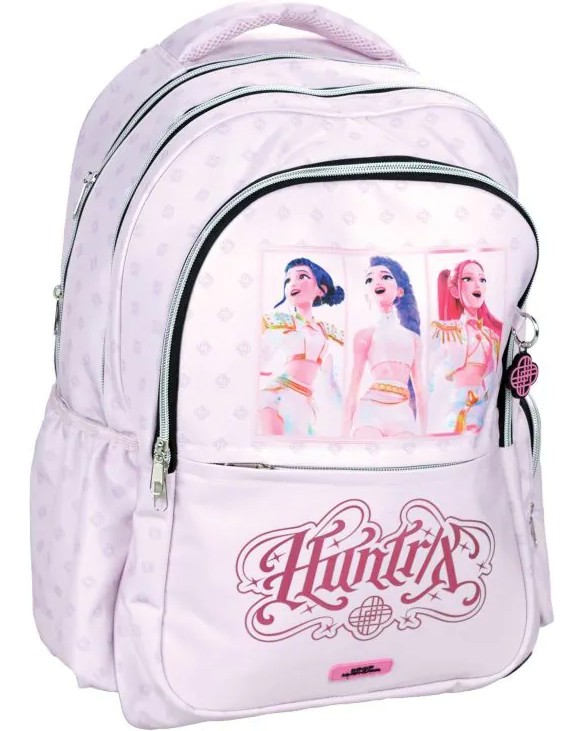 ���������� ������ Demon Hunters Huntrix - �� ������� K-POP - ������