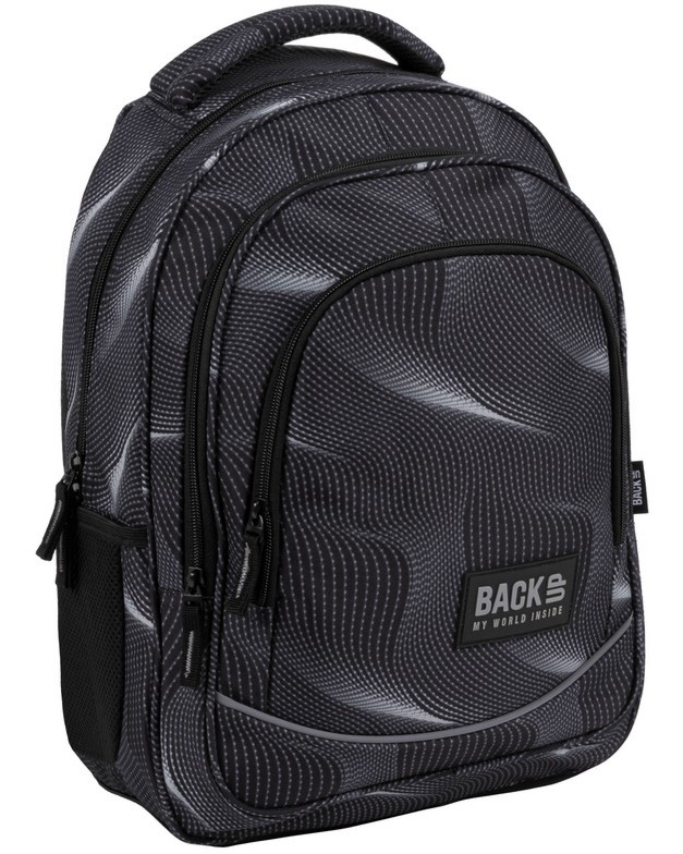 Ученическа раница X 95 Waves BackUp Ученическа раница X 95 Waves BackUp - раница