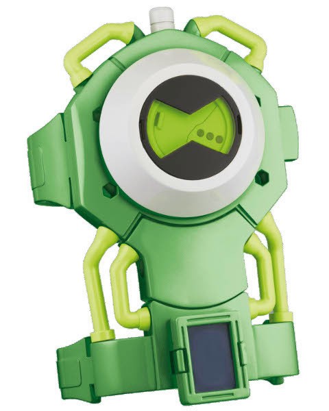 Ultimate Alien - ��������� - ������� �� ������� Ben 10 - �������