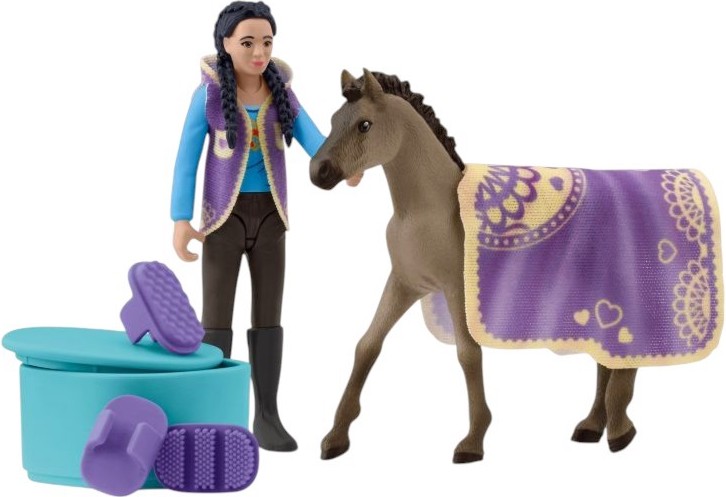      - Schleich -   Horse Club - 