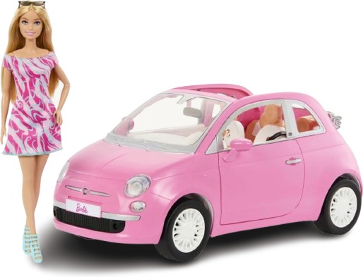 ����� ����� � ���� - Mattel - �� ���� Barbie - �������
