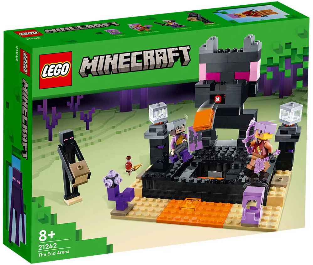 LEGO Minecraft -    -   Minecraft - 