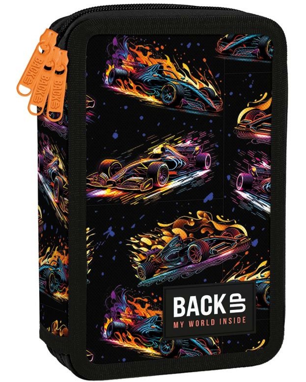 ������� � ���������� ������� BackUp - � 3 ��������� �� ������� Neon Race - �������