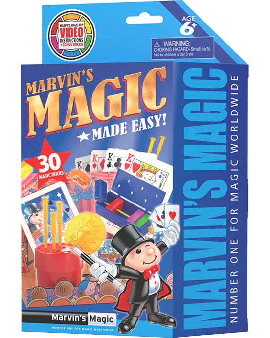 30   - Marvin's Magic - 