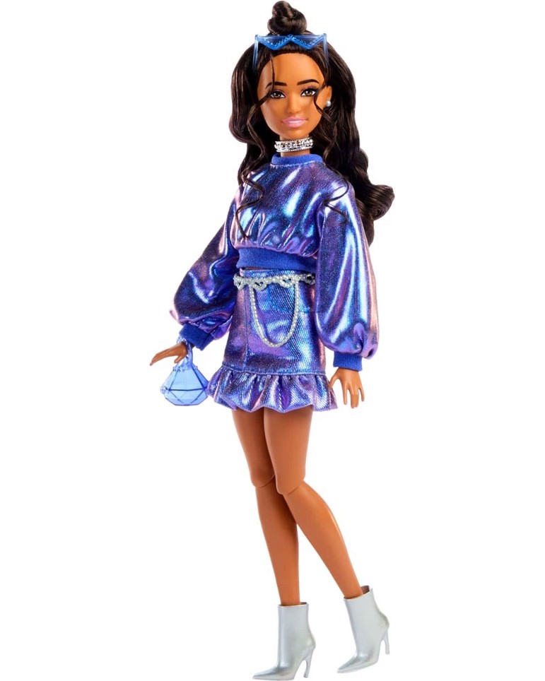   Deluxe Style - Mattel -   Barbie - 