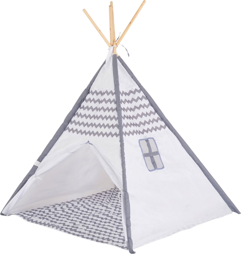 Детска палатка типи Moni Детска палатка типи Moni - 120 / 150 / 120 cm - играчка