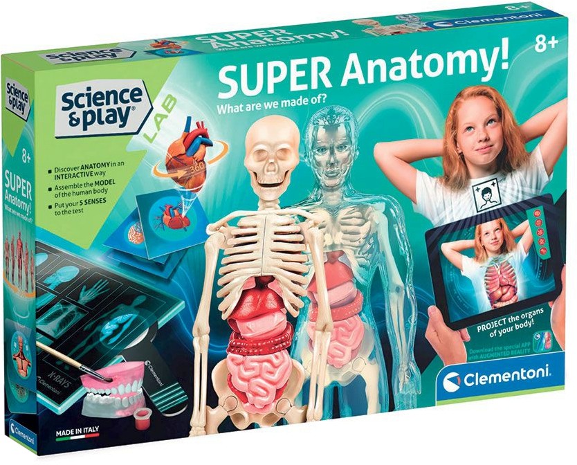     - Clementoni -   Science -  