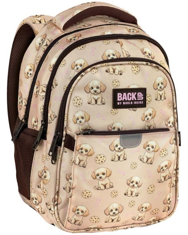 ���������� ������ BackUp P 35 - �� ������� Beige Dogs - ������