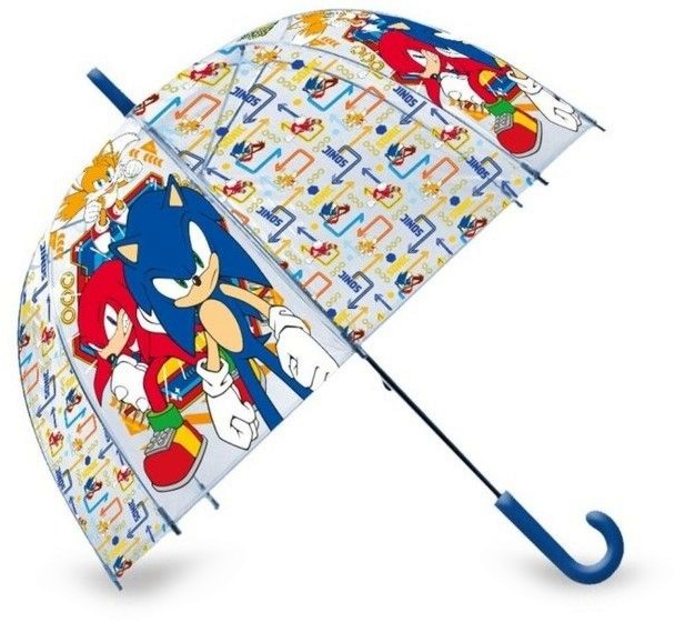 Детски чадър - Sonic Детски чадър - Sonic - чадър