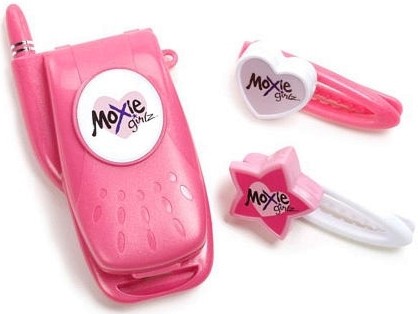    -  -    "Moxie Girlz" -  