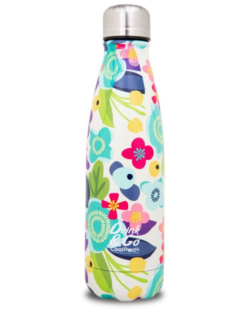   - Cool Pack -   500 ml   Flower Me -  