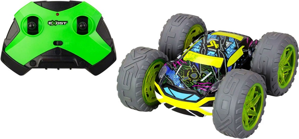 ������ ���� � ������������ ���������� - Silverlit - �� ������� Exost - �������