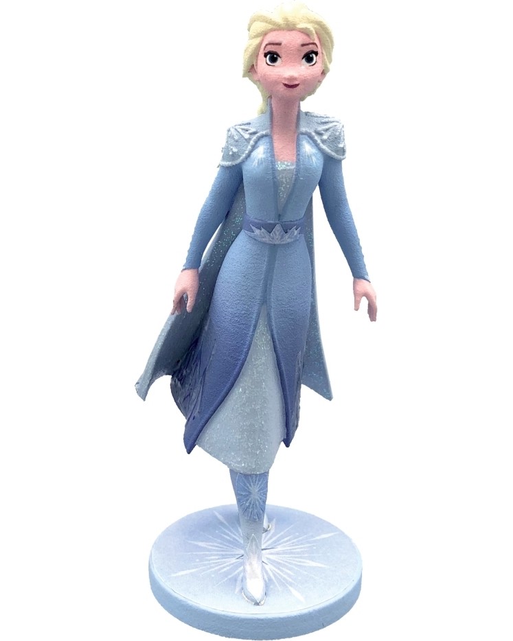 Фигурка на Елза - Bullyland Фигурка на Елза - Bullyland - На тема Принцесите на Дисни - фигура