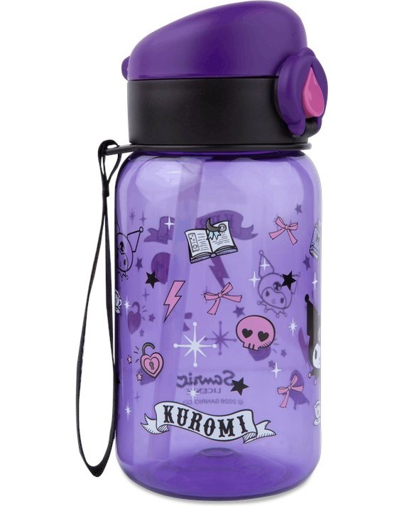 ������ ������� Hugo - Cool Pack - � ���������� 500 ml �� ������� Kuromi - ������ �������