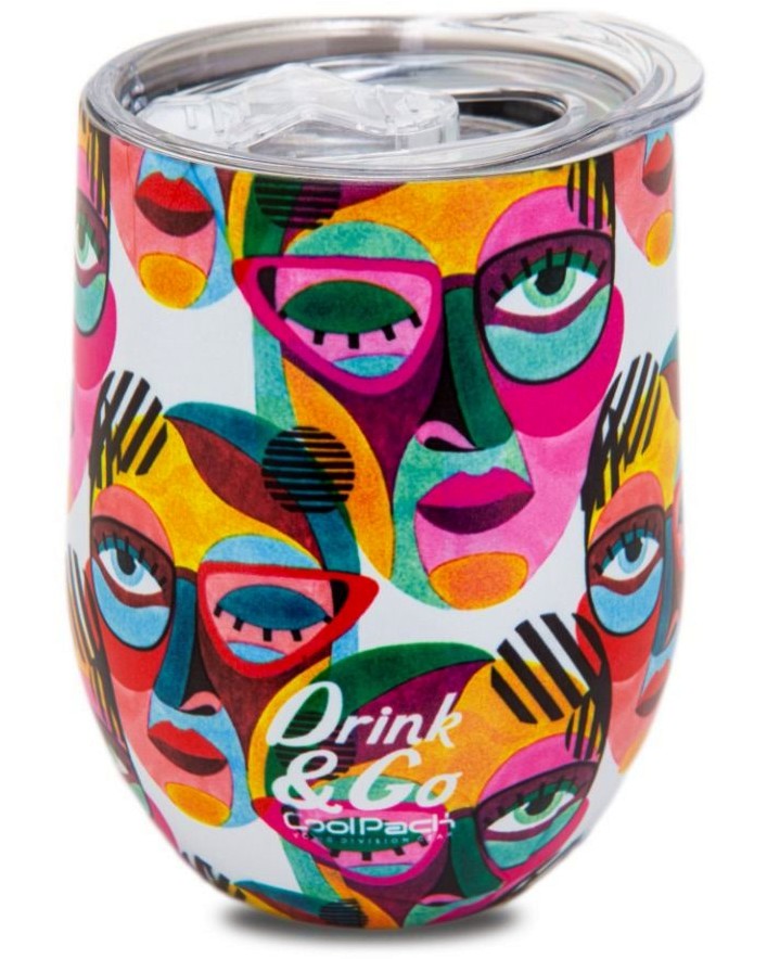     - Cool Pack -   350 ml   Cinco - 