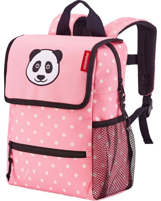   Reisenthel -   Panda Dots Pink - 