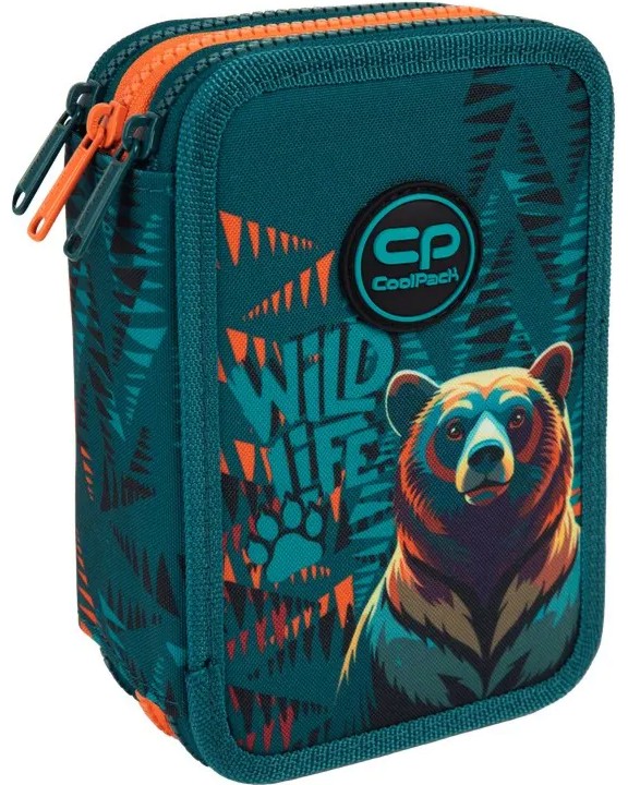 ������� � ���������� ������� Jumper 3 - Cool Pack - � 3 ��������� �� ������� Wild Life - �������