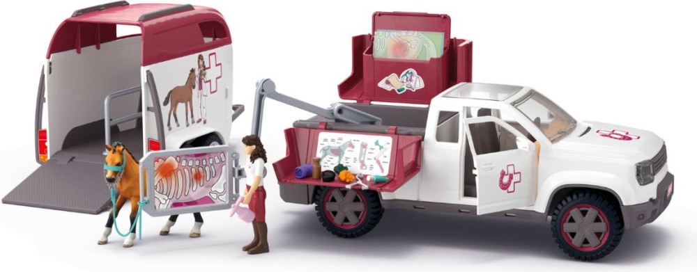        - Schleich -   Horse Club - 