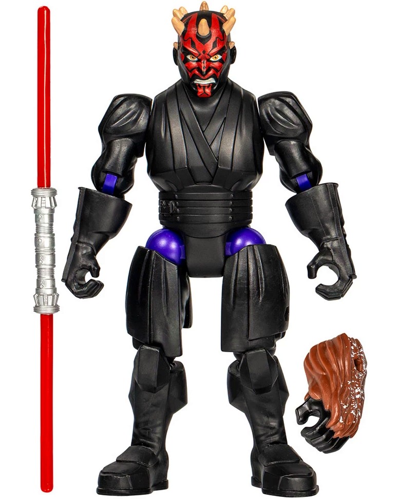 Фигура Дарт Моул - Hasbro Фигура Дарт Моул - Hasbro - На тема Star Wars - фигура