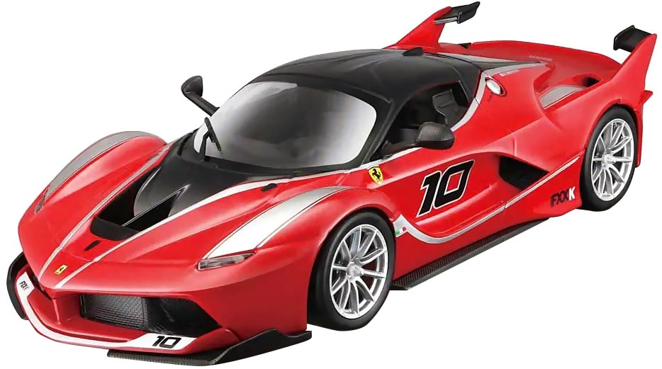   Ferrari FXX - Maisto Tech -     1:24 - 