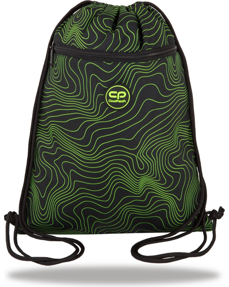   Vert - Cool Pack -   Nefryt - 