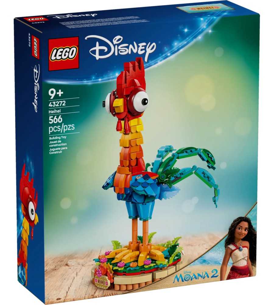 LEGO Disney -   -   - 