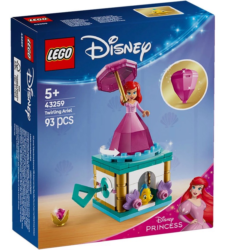 LEGO Disney -    -   - 