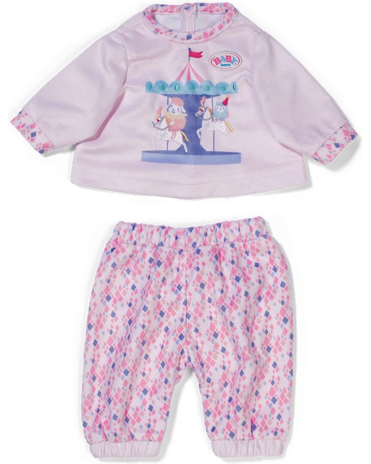 ������ �� ����� - Zapf Creation - �� ������� Baby Born - �������