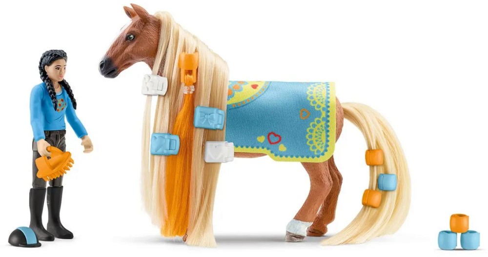      - Schleich -   Horse Club - 