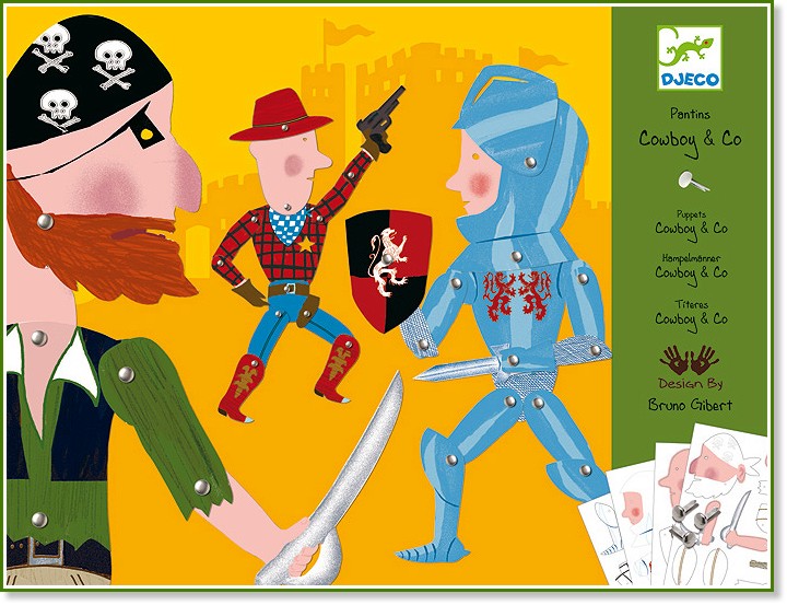 ������ ��� ��������� ����� - Cowboy - ��������� �������� �� ���������� � �������� - �������