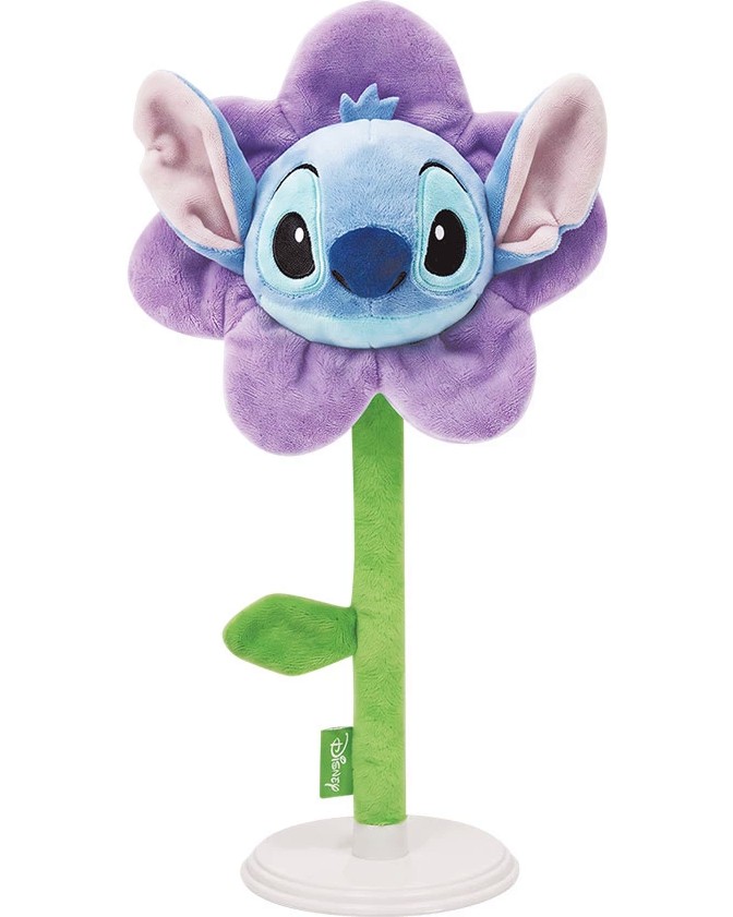 Плюшено цвете Стич - Disney Plush Плюшено цвете Стич - Disney Plush - На тема Лило и Стич - играчка